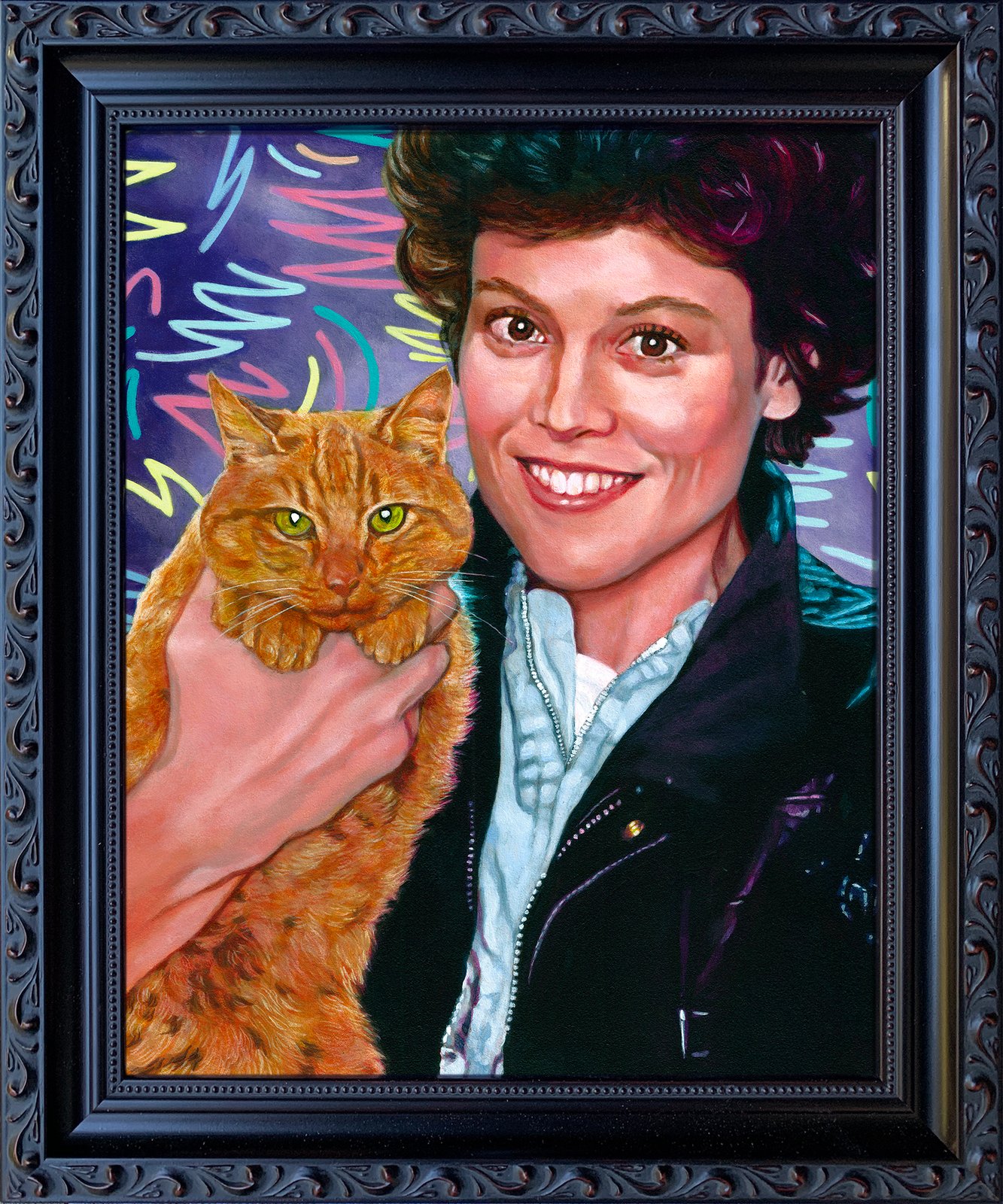 Here Kitty Kitty | Johannah O'Donnell